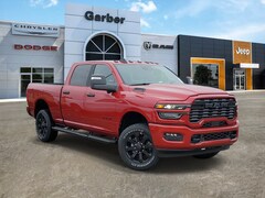 2026 Ram 2500 BIG HORN CREW CAB 4X4 6'4 BOX Pickup