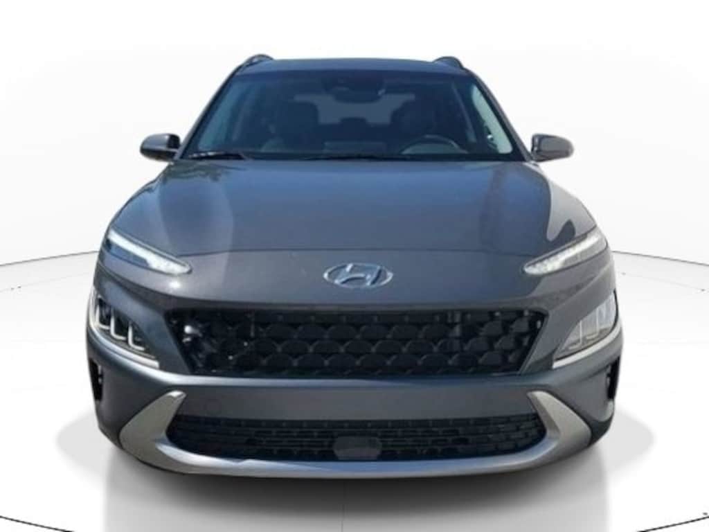 Used 2023 Hyundai Kona Limited SUV