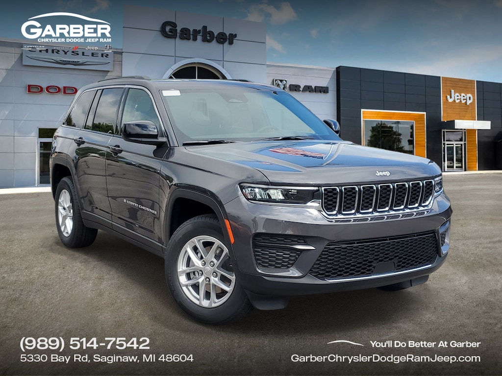 New 2026 Jeep Grand Cherokee LAREDO X 4X4 Sport Utility