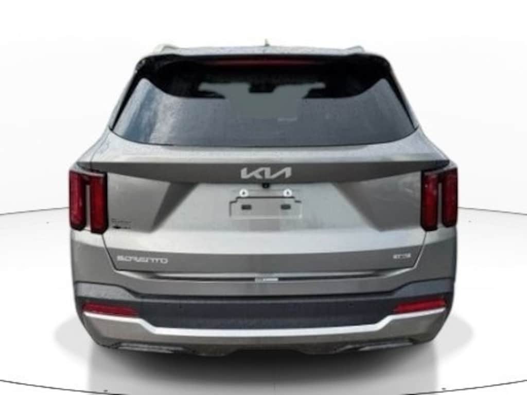 Used 2025 Kia Sorento Hybrid EX SUV