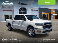 2026 Ram 1500 BIG HORN CREW CAB 4X4 5'7 BOX Pickup