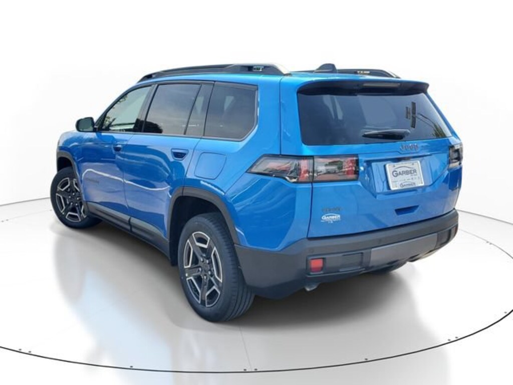 New 2026 Jeep Cherokee LIMITED 4X4 Sport Utility
