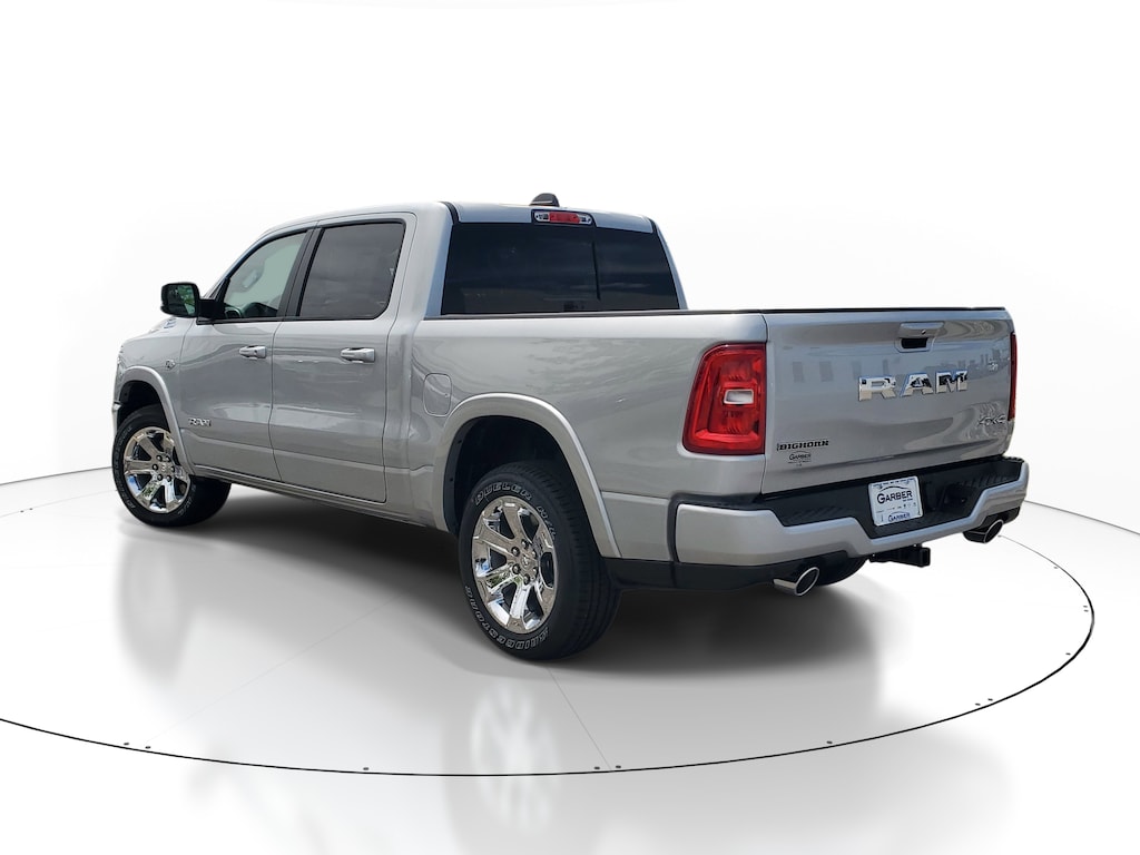 New 2026 Ram 1500 BIG HORN CREW CAB 4X4 5'7 BOX Pickup