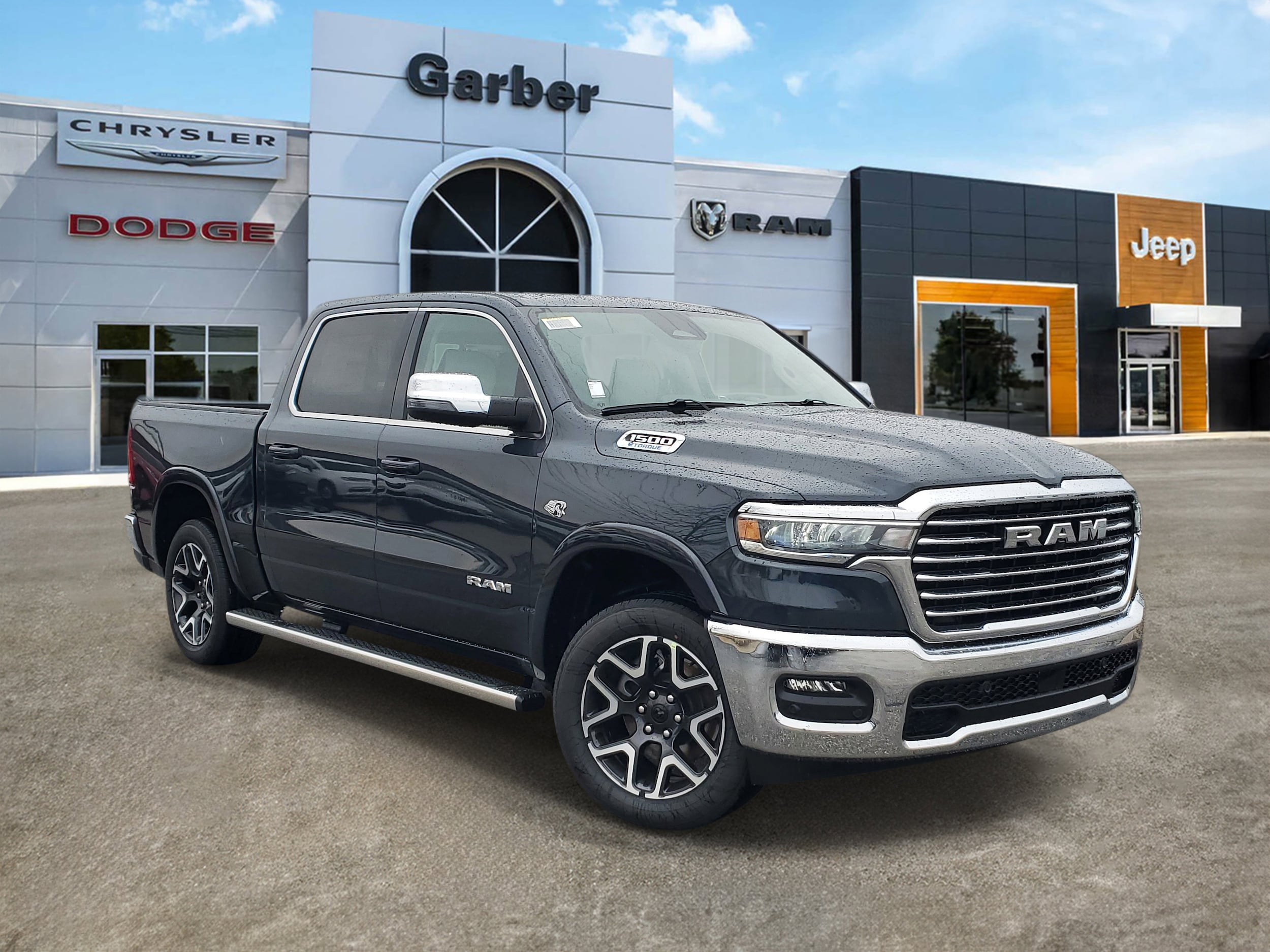 2026 RAM Ram 1500 Pickup