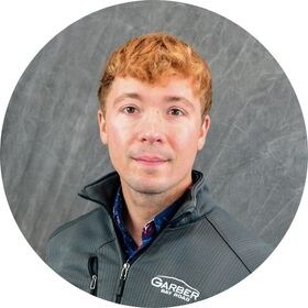 Staff member Brandon Anderson from ID_b9465c7a6dfa