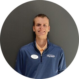 Staff member Faolan Hill from ID_b9465c7a6dfa