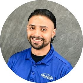 Staff member Candelario Hernandez from ID_90acf10bb4ff