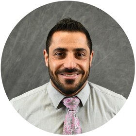 Staff member Rawad Abouezzeddine from ID_953cd495f5b7