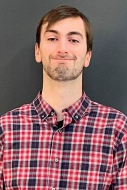 Staff member Karson Baldwin from ID_b9465c7a6dfa