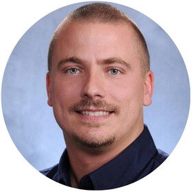 Staff member Larry Cook from ID_90acf10bb4ff