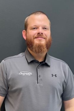 Staff member Samuel Flickinger from ID_90acf10bb4ff