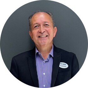 Staff member Martin Luna  from ID_bfa2837c3544