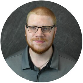 Staff member Kyle Brugge from ID_860c8280d1aa