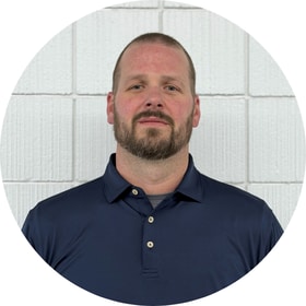 Staff member Lance Roberts from ID_90acf10bb4ff