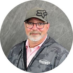 Staff member Mike Pitzen from ID_b9465c7a6dfa