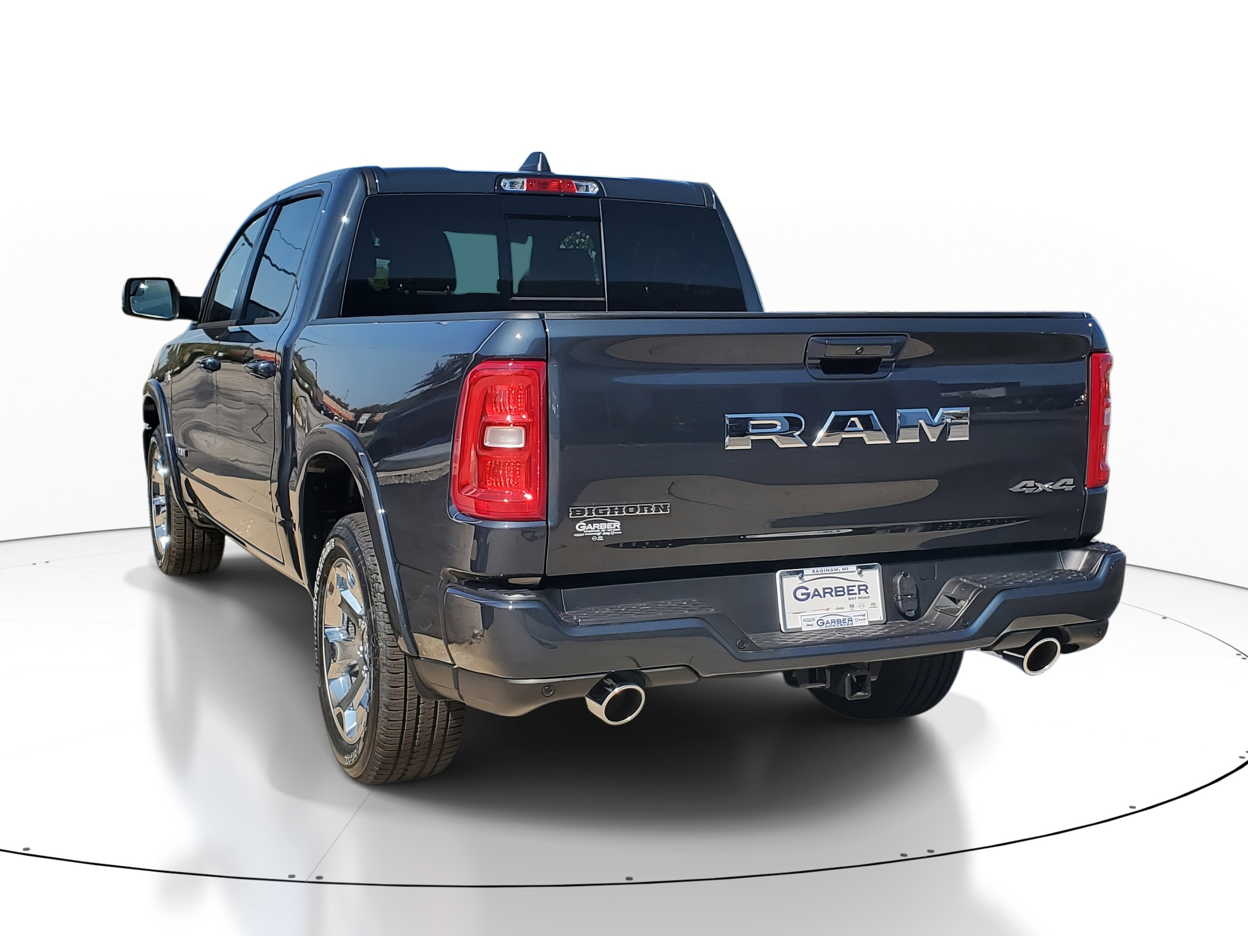 2026 Ram 1500 Big Horn photo 2