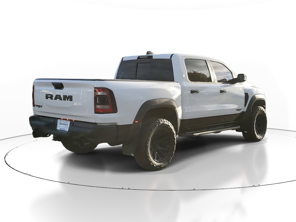 Used 2023 Ram 1500 TRX Truck Crew Cab