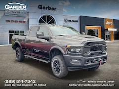 2025 Ram 2500 POWER WAGON CREW CAB 4X4 6'4 BOX Pickup