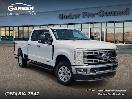 2024 Ford F-250SD XLT Truck Crew Cab