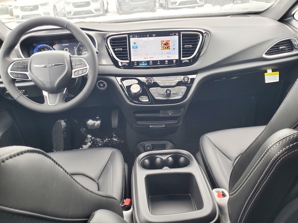 New 2026 Chrysler Voyager LX Cargo Van