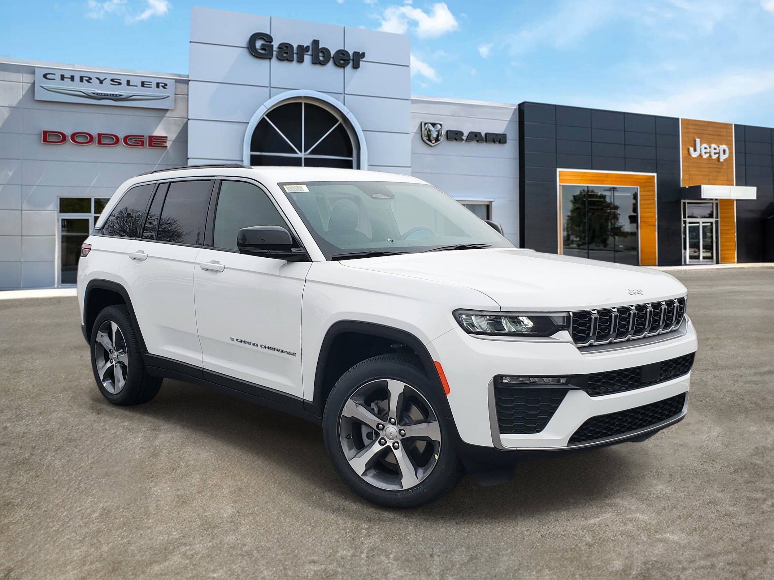 2026 Jeep Grand Cherokee