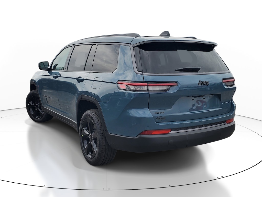 New 2026 Jeep Grand Cherokee L LIMITED 4X4 Sport Utility