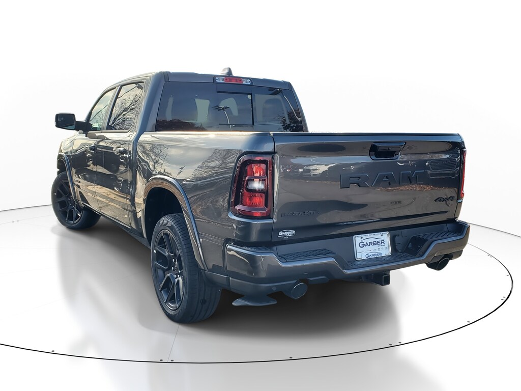 New 2026 Ram 1500 LARAMIE CREW CAB 4X4 5'7 BOX Pickup