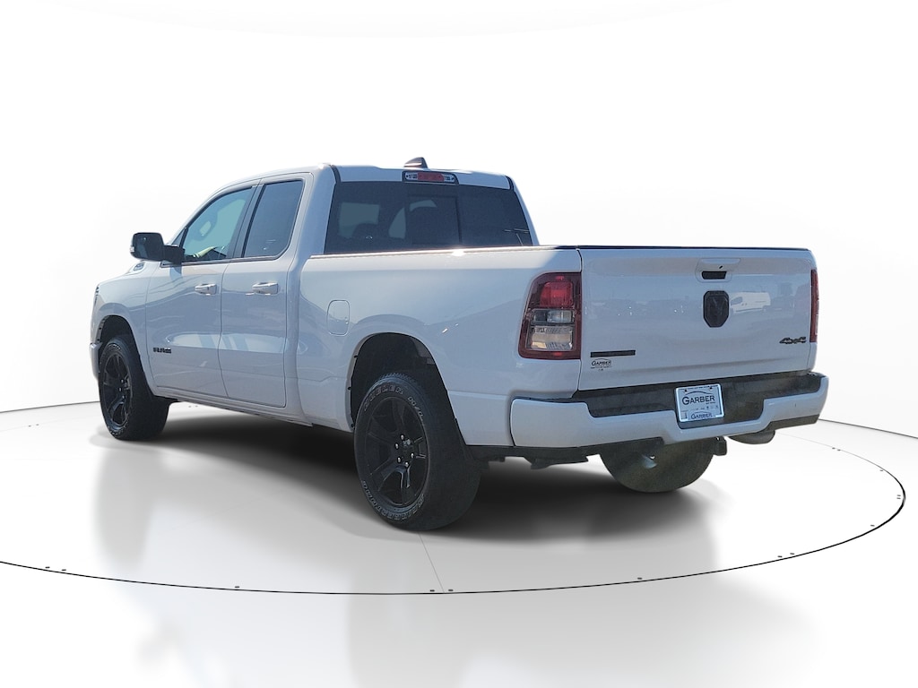 Used 2022 Ram 1500 Big Horn/Lone Star Truck Quad Cab