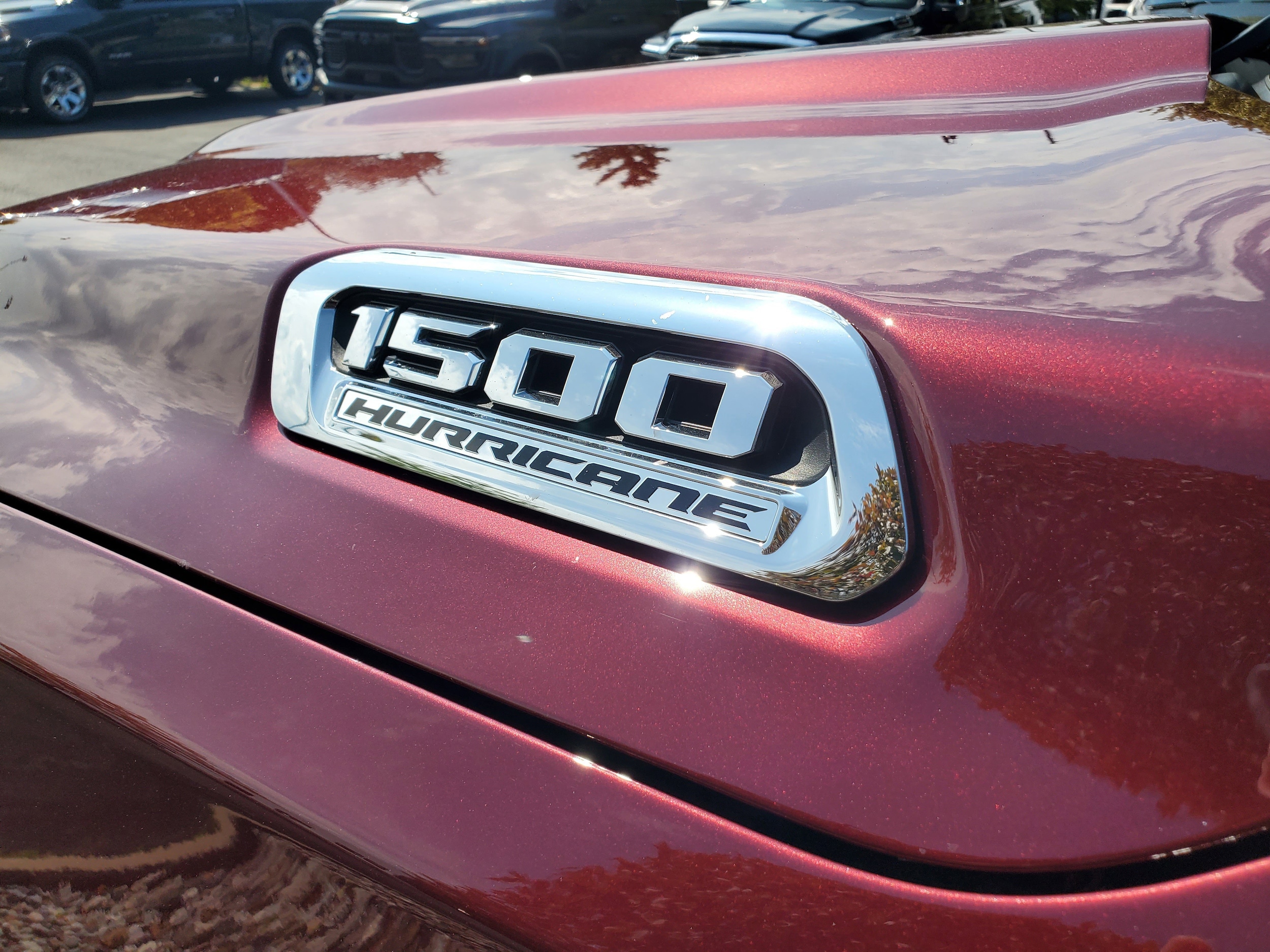 2026 RAM 1500 Big Horn/Lone Star - Photo 30