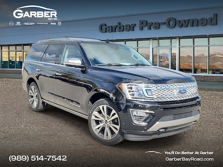 2021 Ford Expedition Platinum SUV