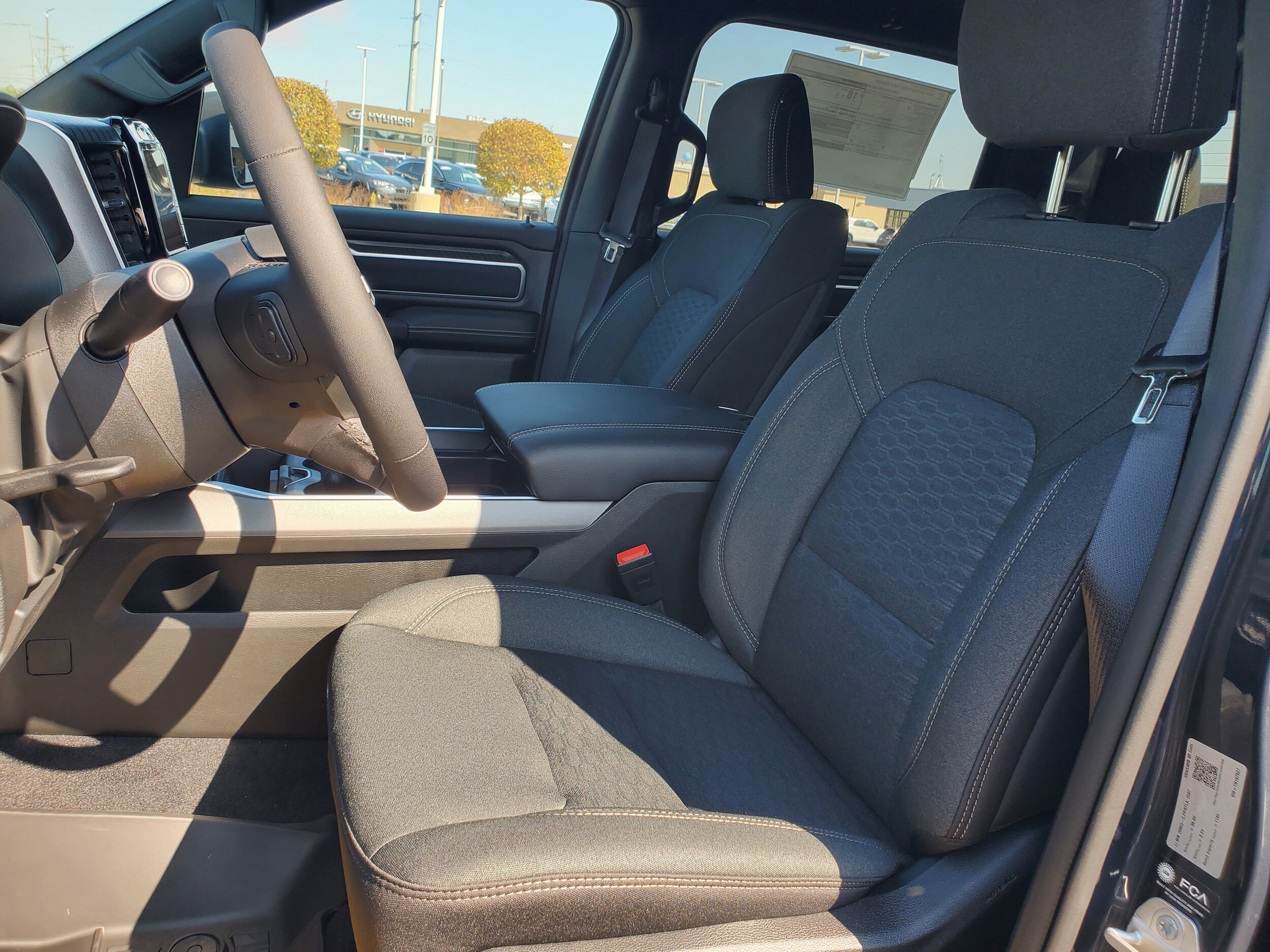 2026 Ram 1500 Big Horn photo 3