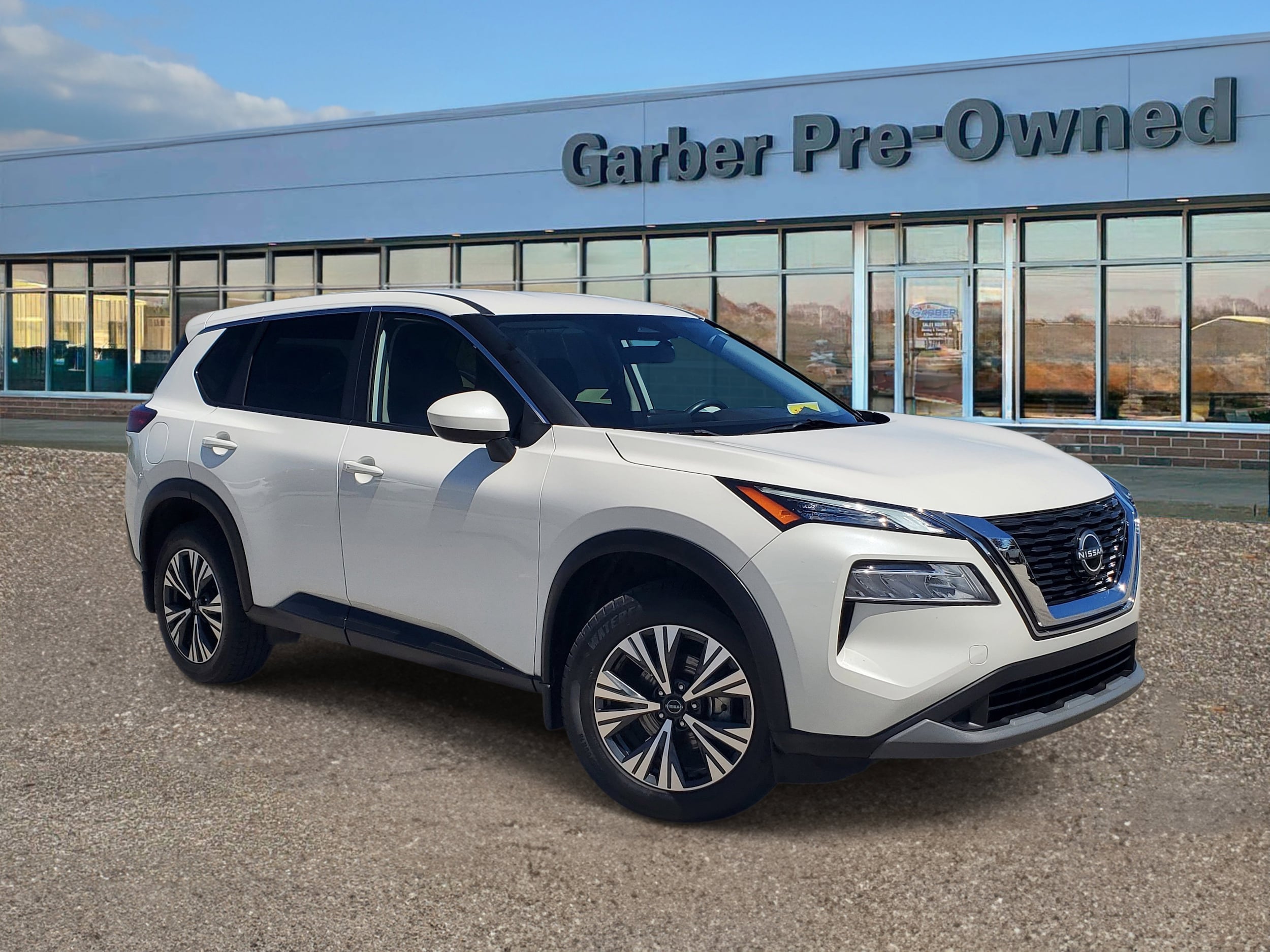 2023 Nissan Rogue