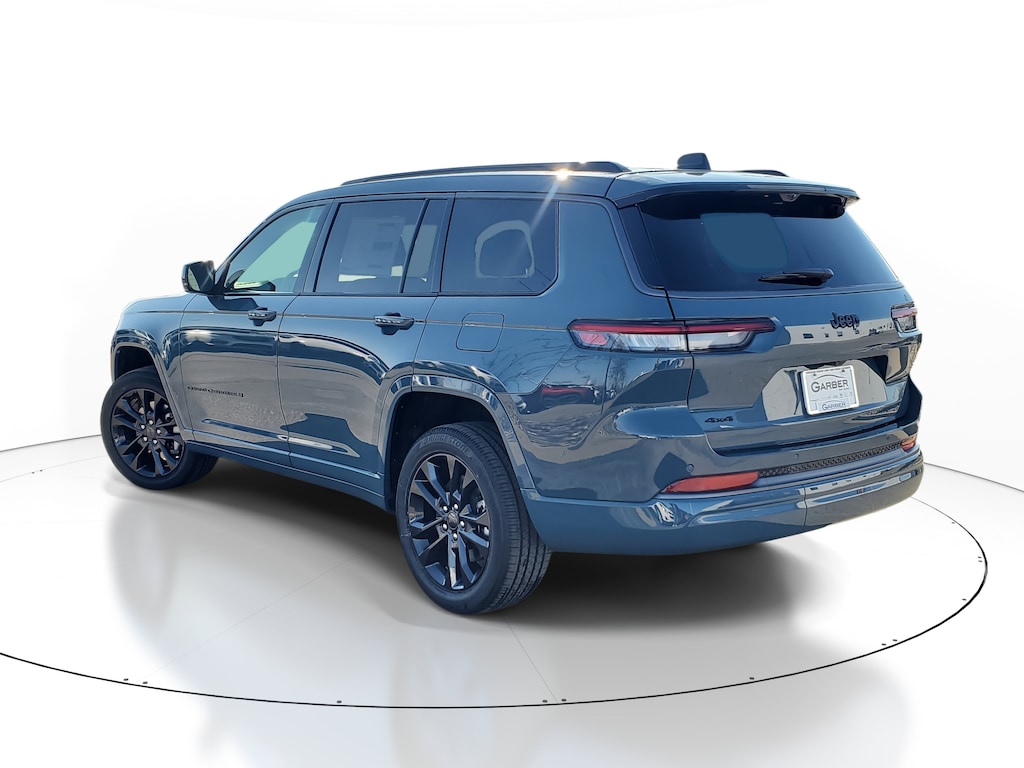 New 2026 Jeep Grand Cherokee L LIMITED RESERVE 4X4 Sport Utility