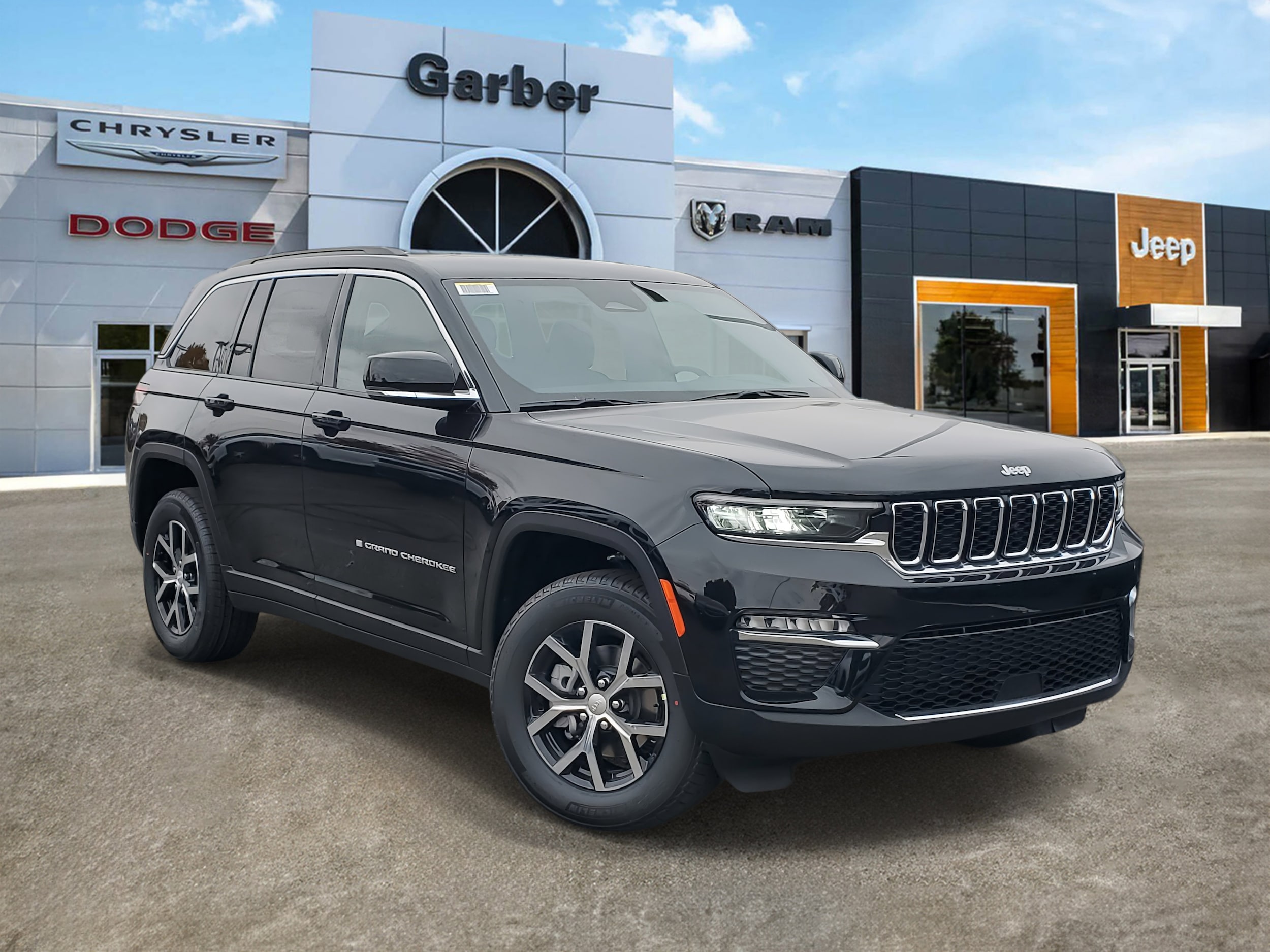 2025 Jeep Grand Cherokee Limited's photo