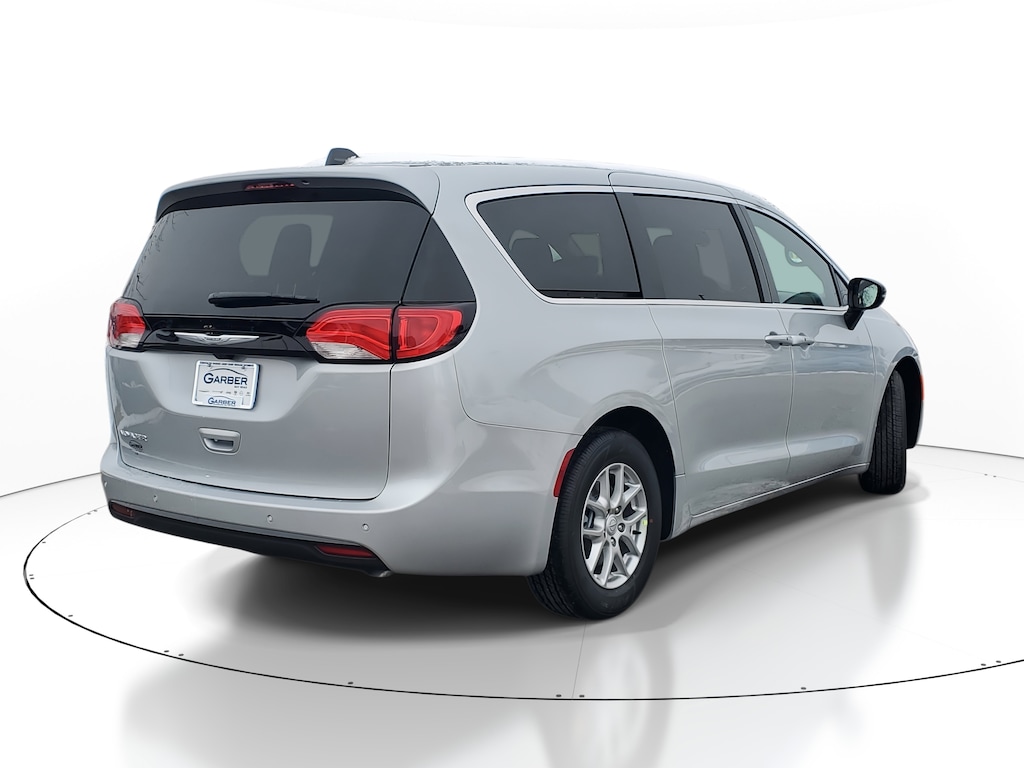 New 2026 Chrysler Voyager LX Cargo Van