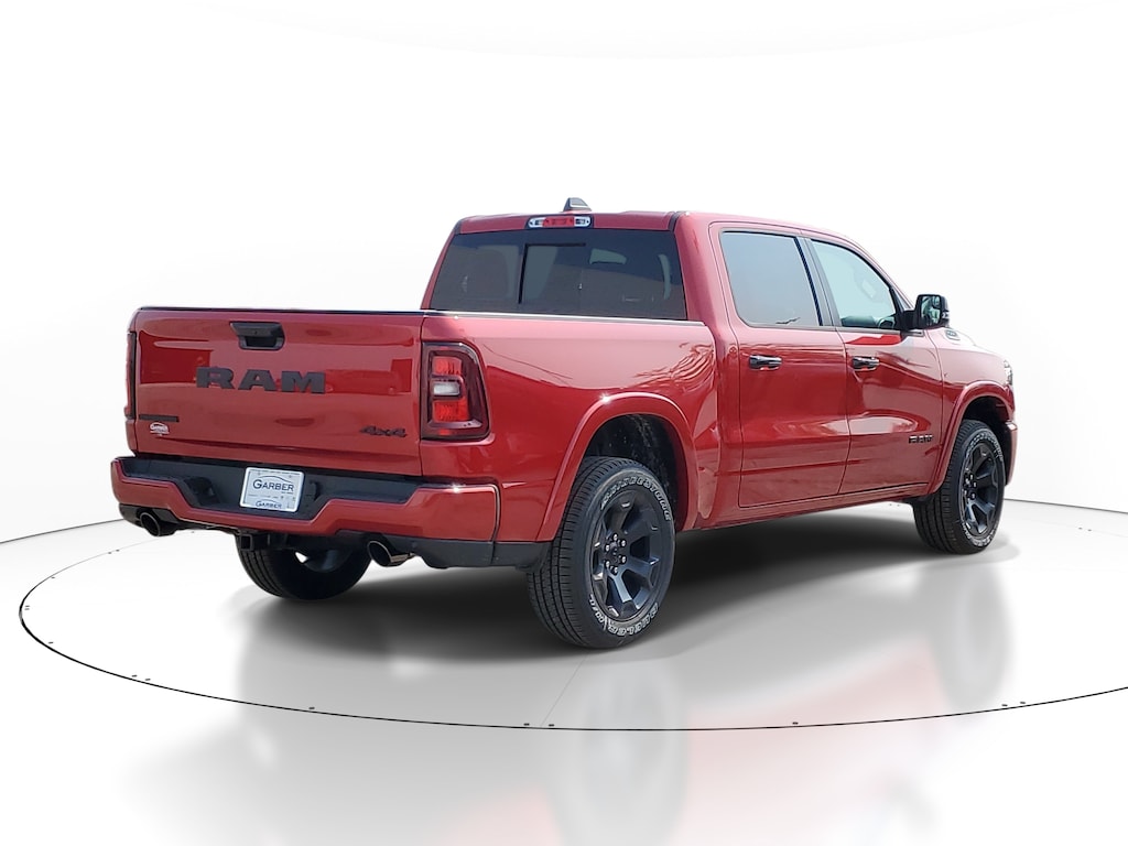 New 2026 Ram 1500 BIG HORN CREW CAB 4X4 5'7 BOX Pickup