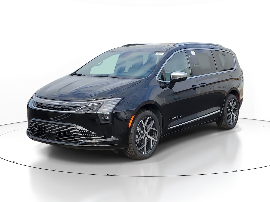 New 2027 Chrysler Pacifica PINNACLE AWD Passenger Van