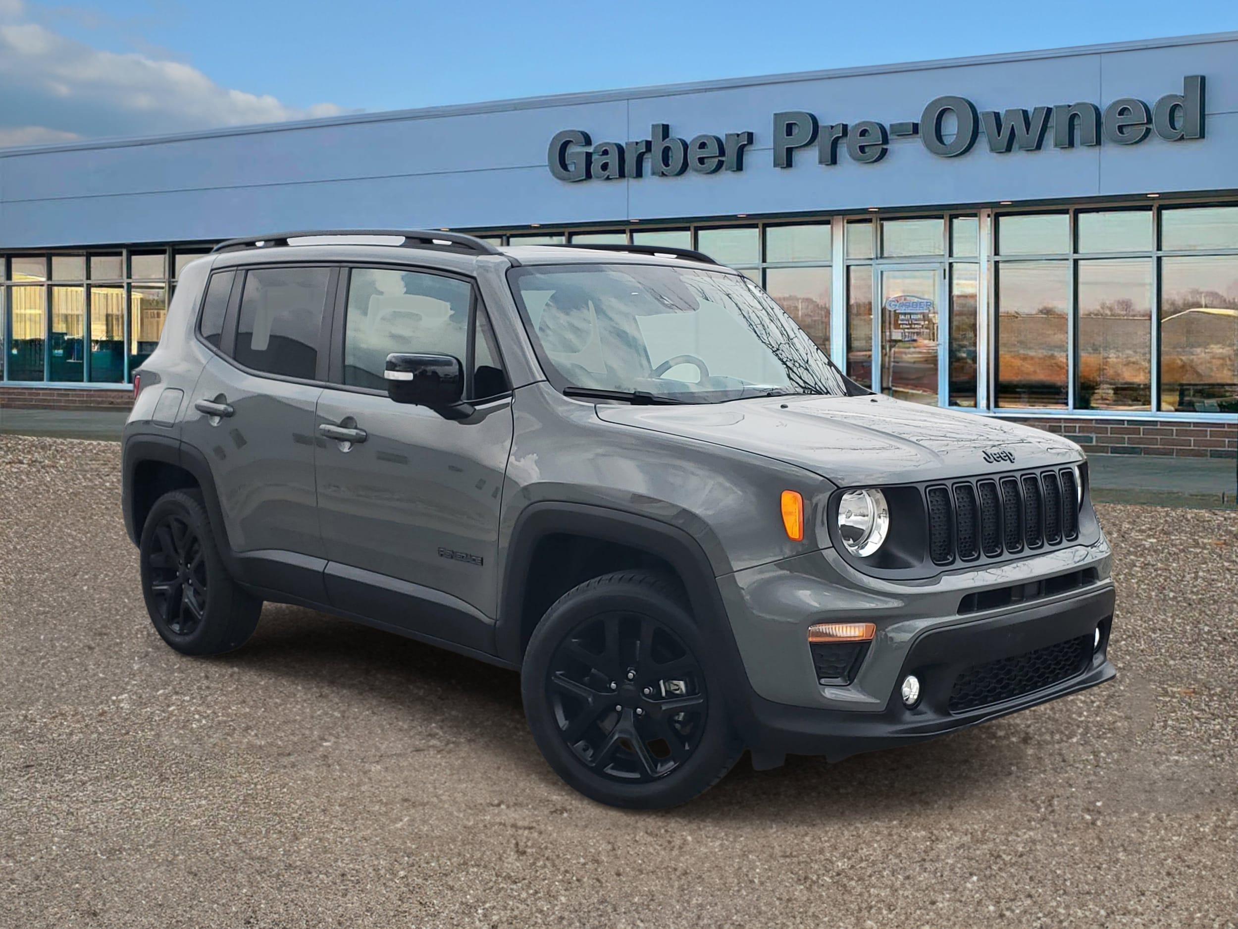 2022 Jeep Renegade