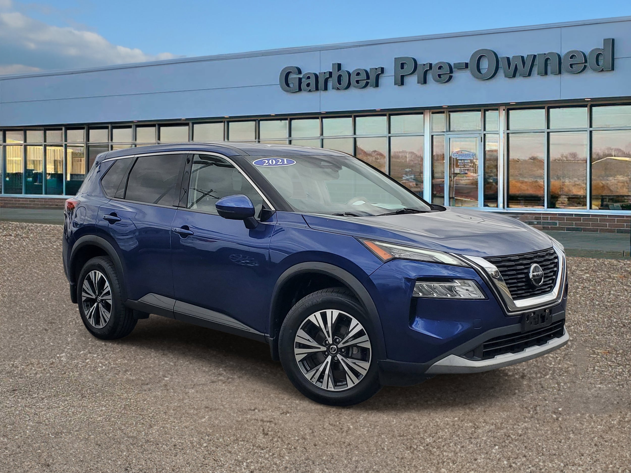 2021 Nissan Rogue