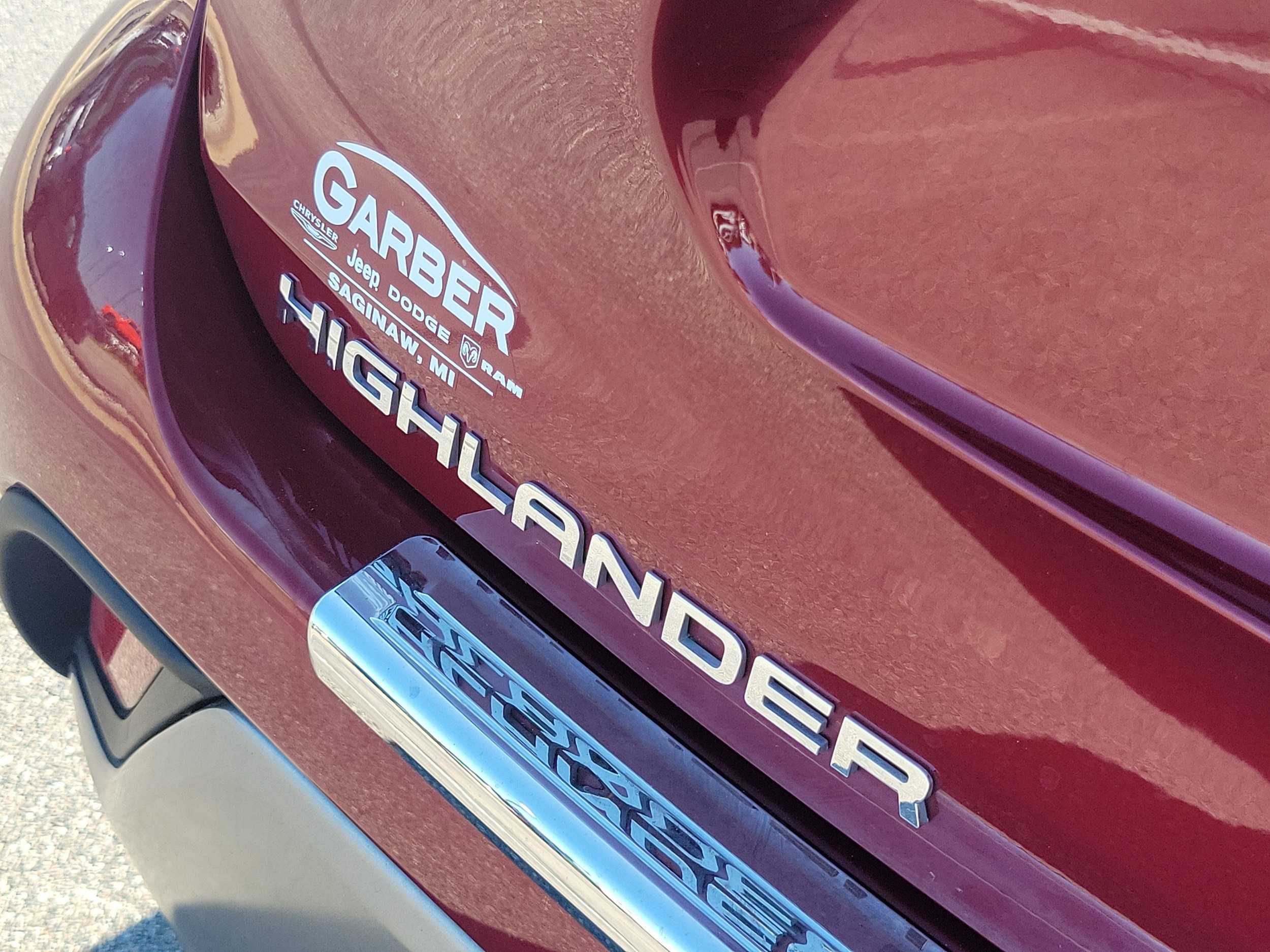 2023 Toyota Highlander Platinum - Photo 33