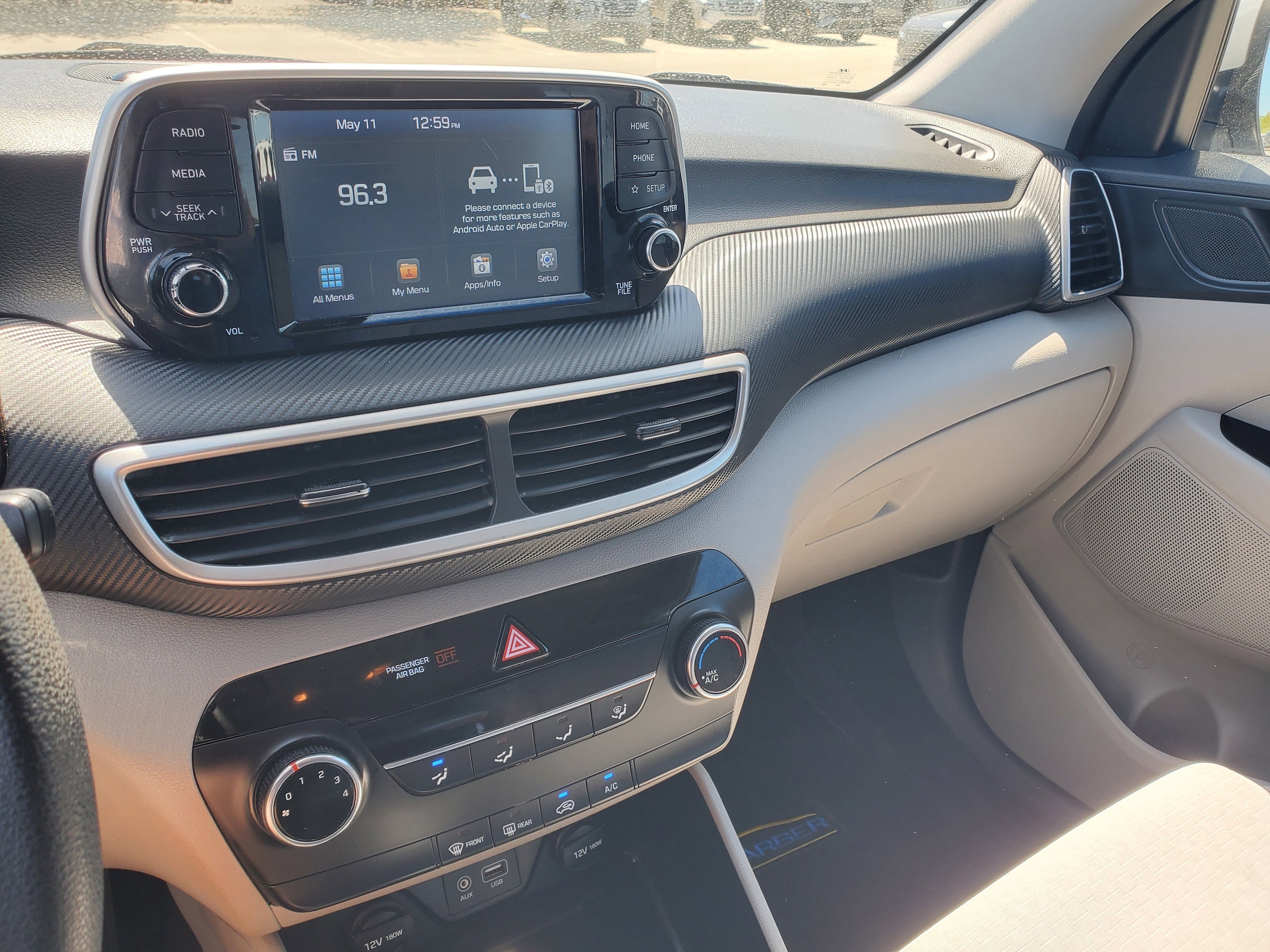 2019 Hyundai Tucson SE - Photo 17