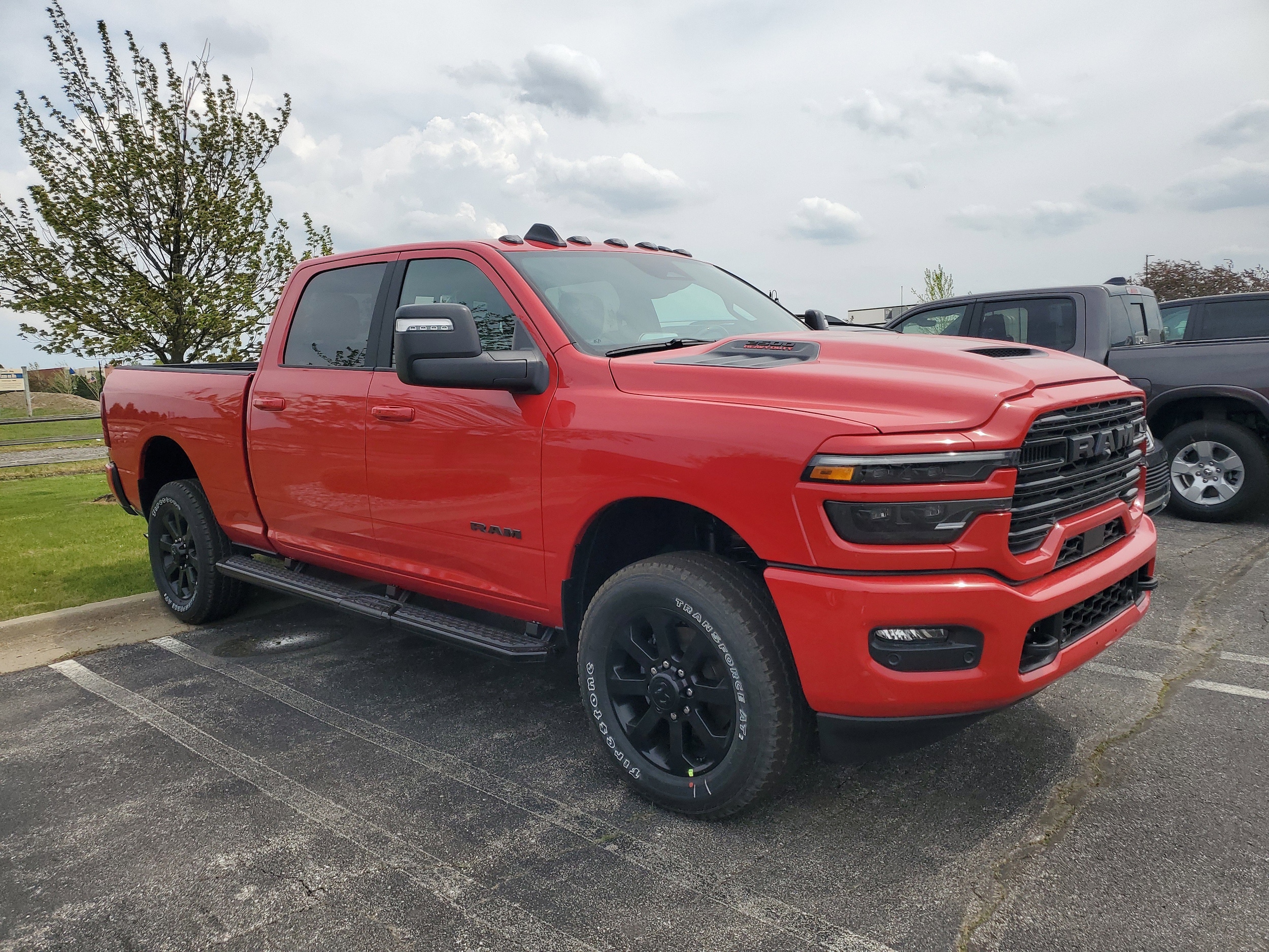2026 RAM 2500 Laramie 4X4 Crew Cab SWB's photo