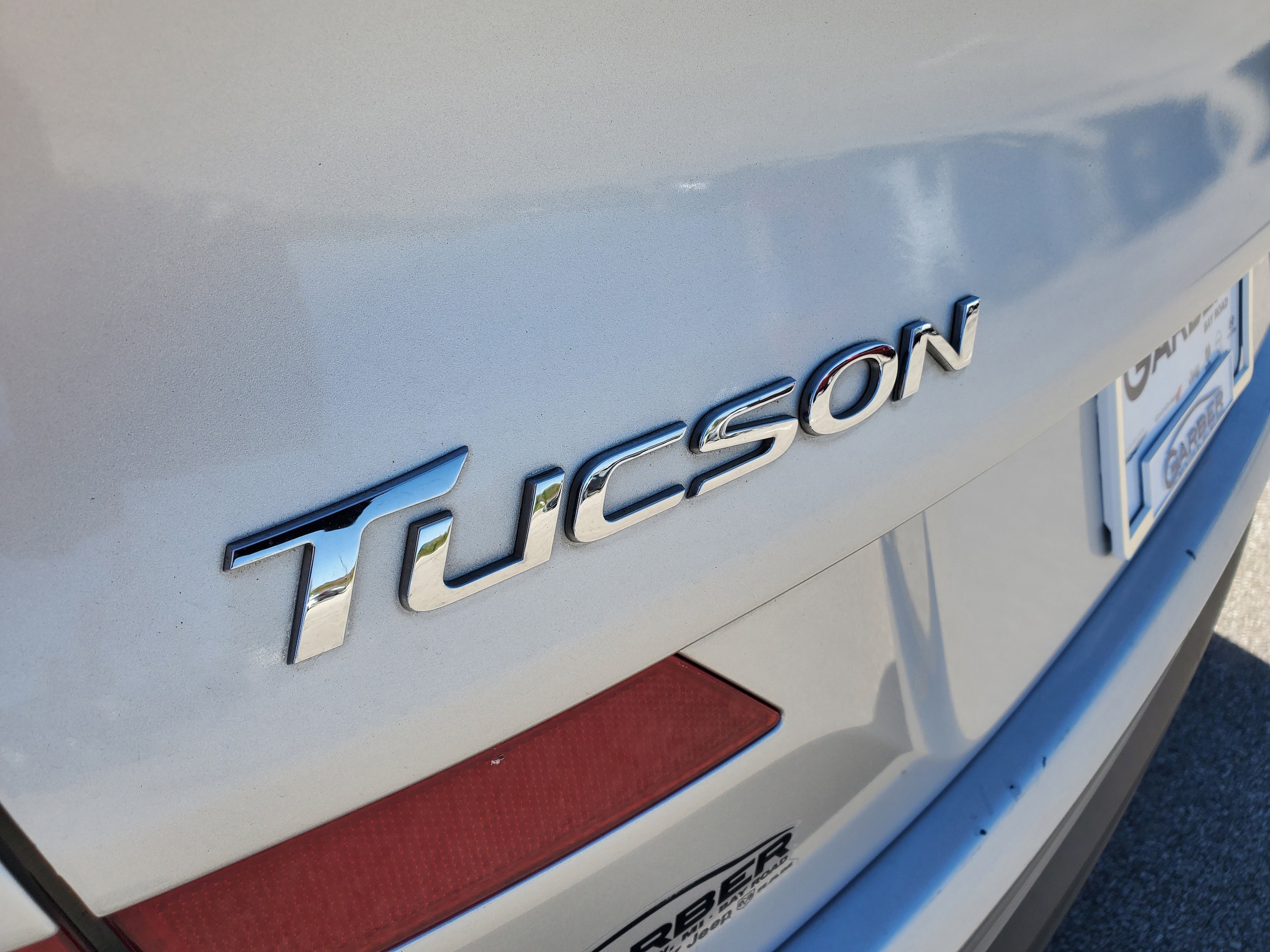 2019 Hyundai Tucson SE - Photo 28