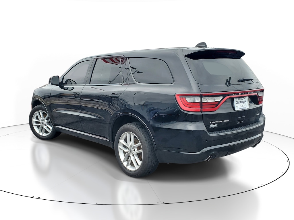 Used 2022 Dodge Durango GT Plus SUV