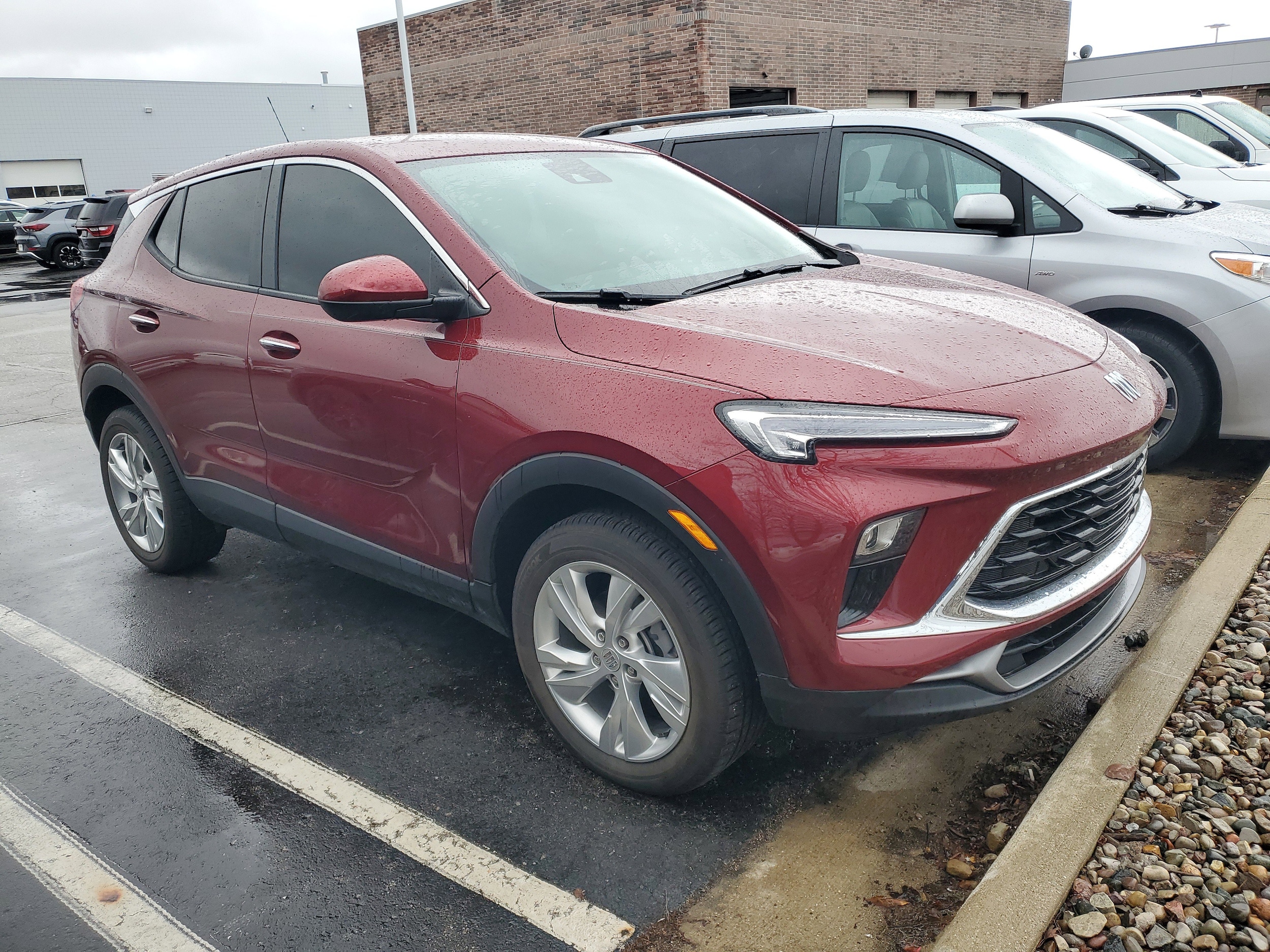 2024 Buick Encore GX Preferred's photo