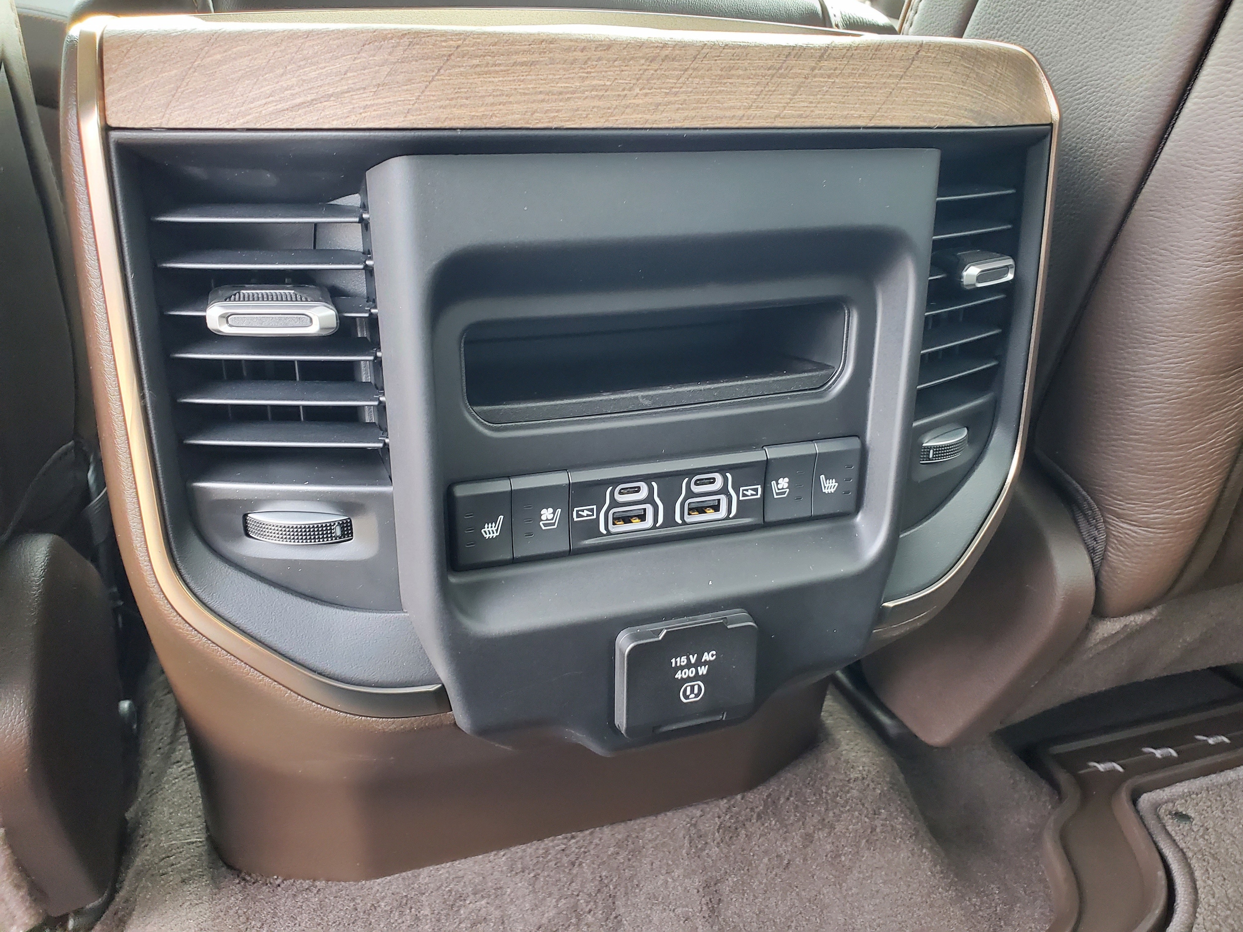 2026 RAM 1500 Limited Longhorn - Photo 33