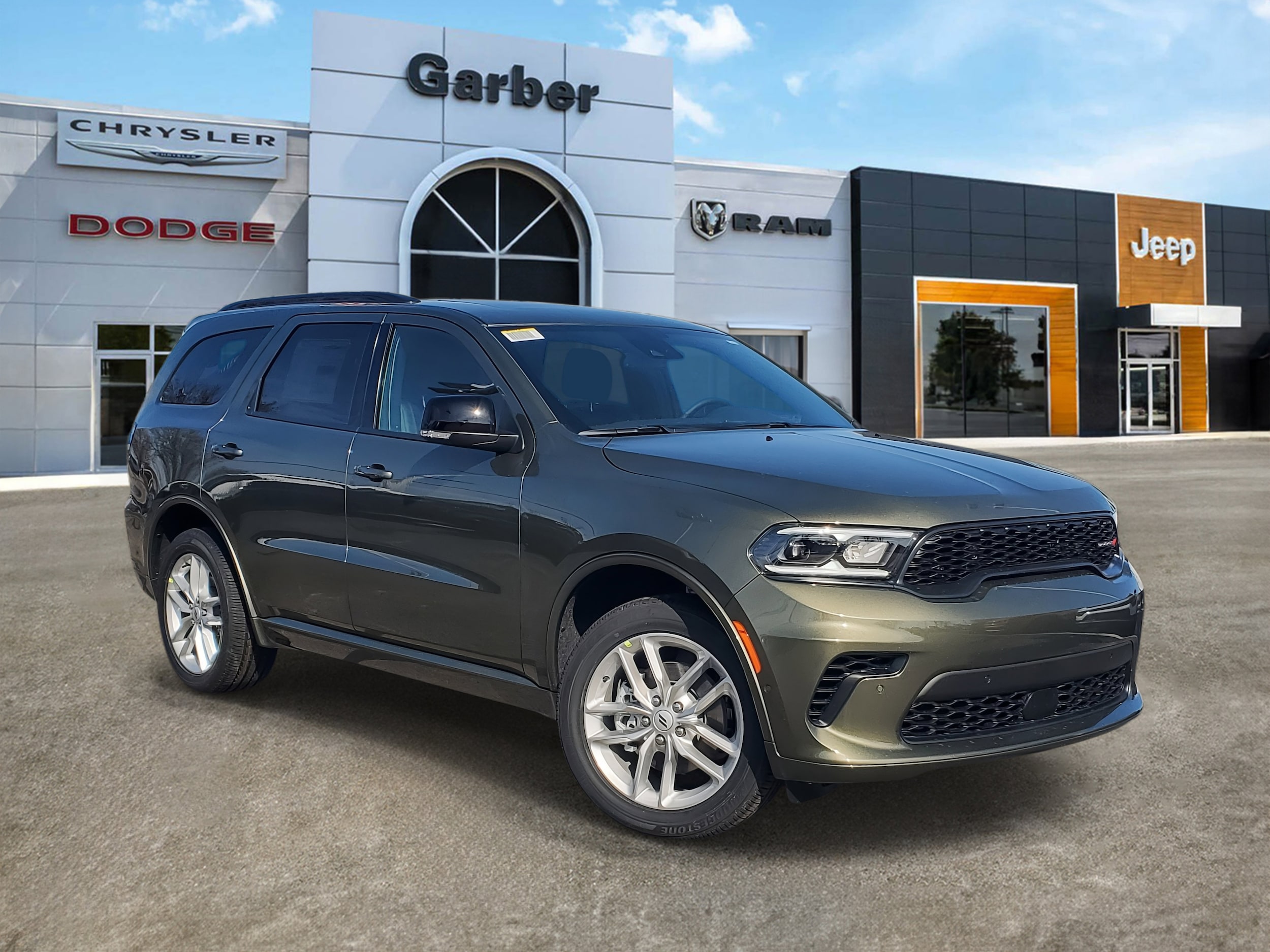2026 Dodge Durango GT Plus AWD's photo