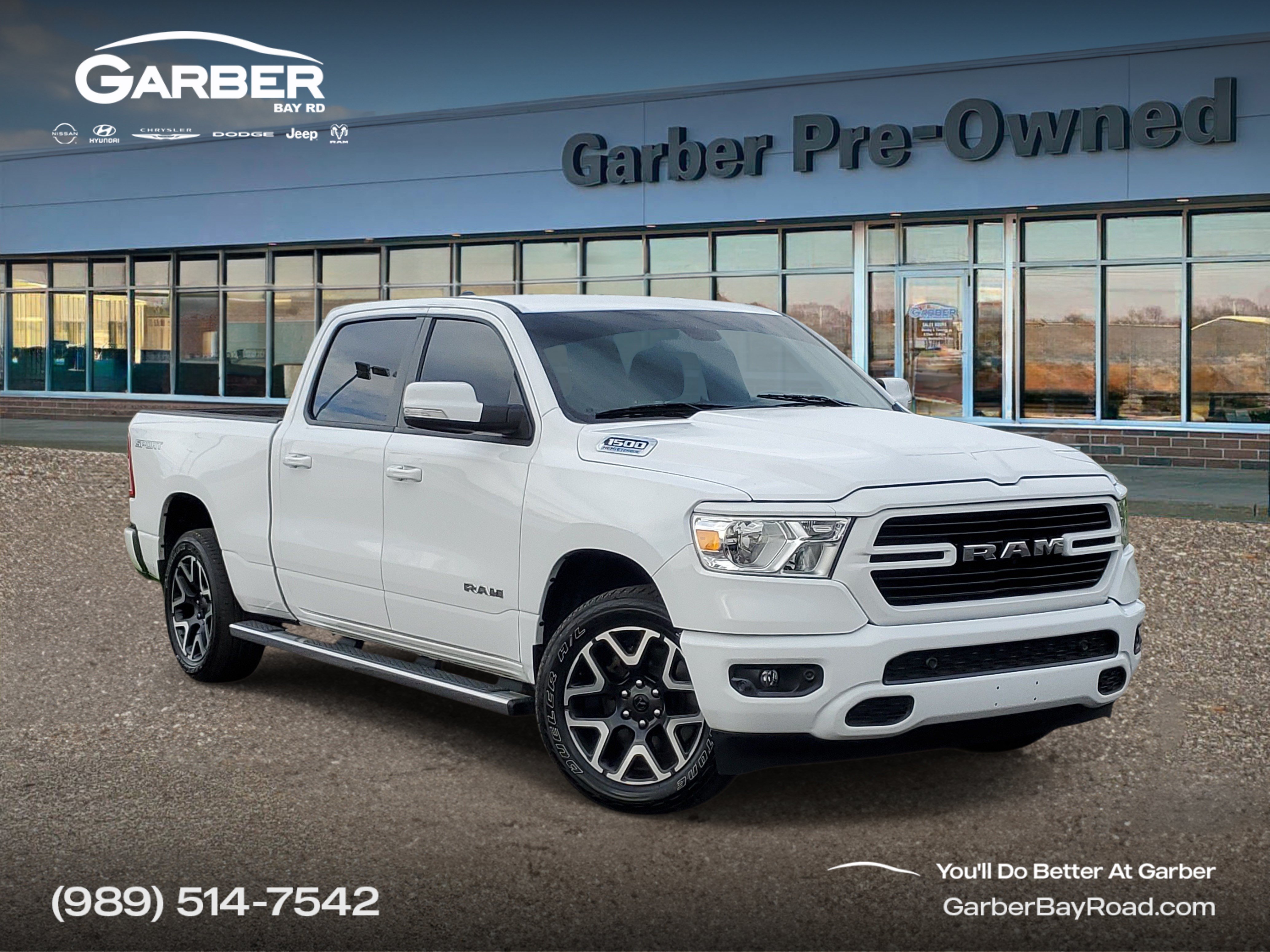 2021 RAM 1500 Pickup