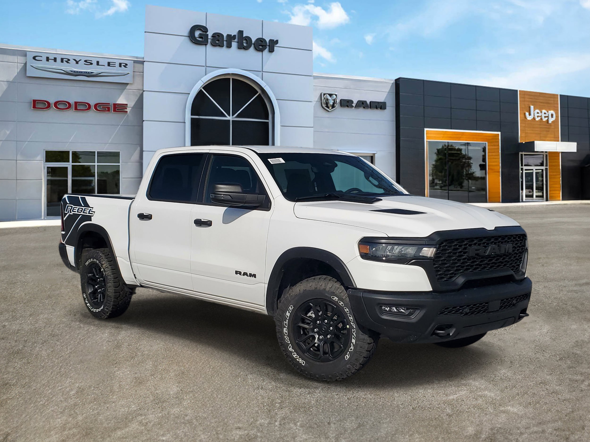 2026 RAM Ram 1500 Pickup