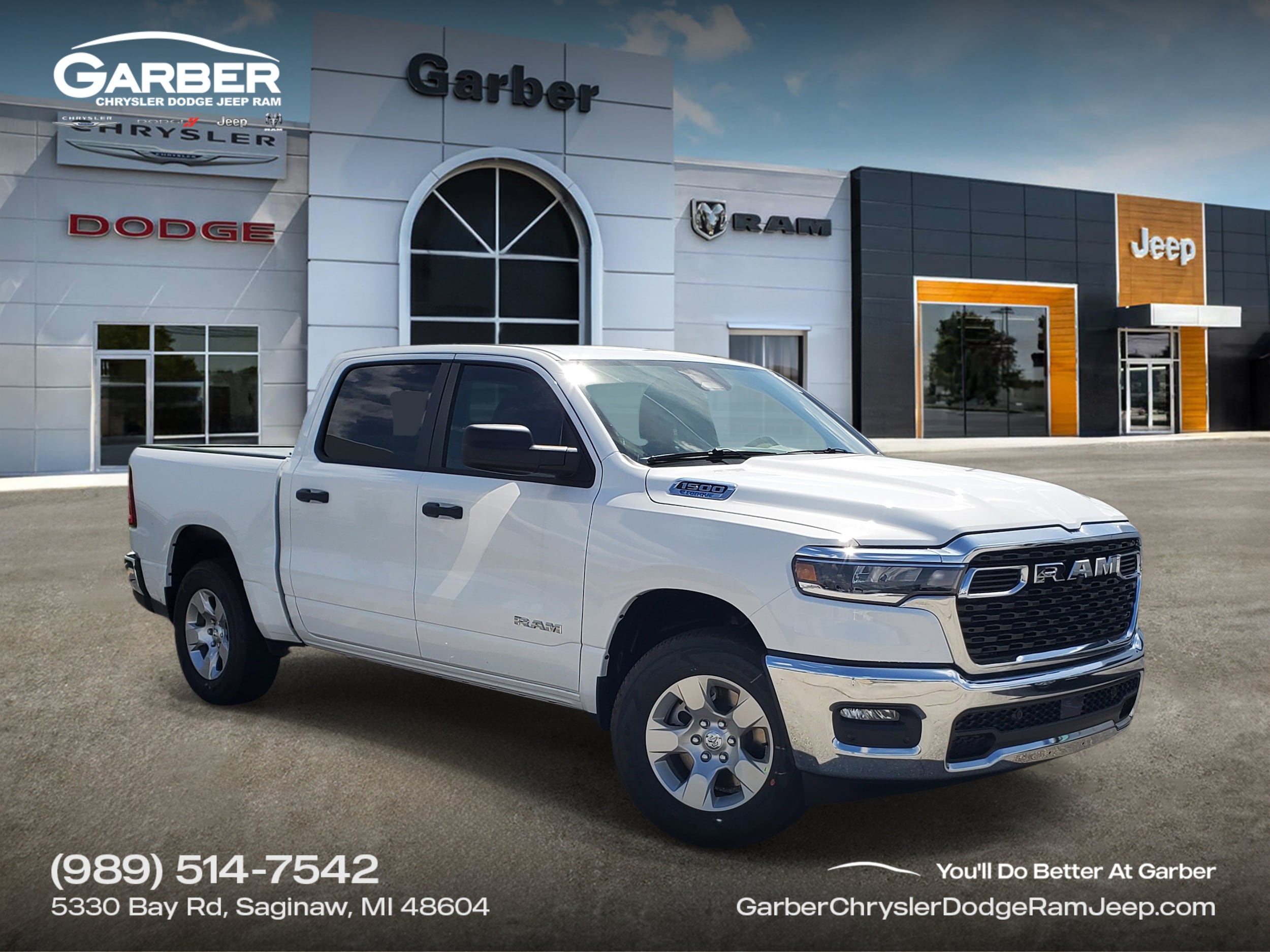 2026 RAM 1500 Pickup